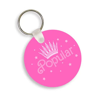 Popular Keychain #SKC-RD-POP
