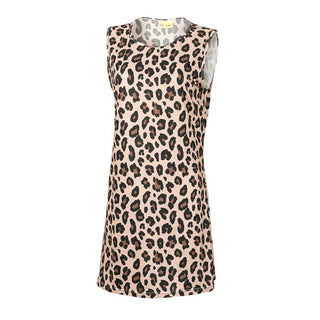 Wild Side Leopard Dress - L/XL