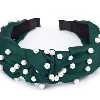 Paige Satin Headband #MNA2405