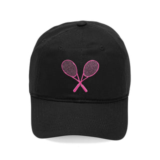 Tennis Racket Cap