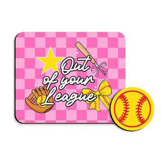 Out of Your League Desk Set