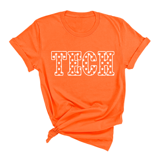 Star Virginia Tech T-Shirt