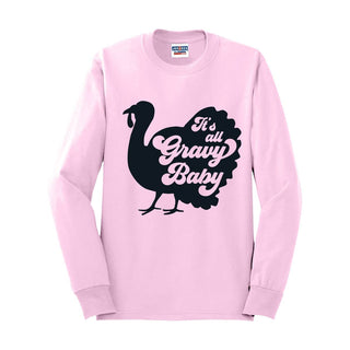 Gravy Baby Long Sleeve Shirt