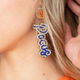 Hocus Pocus Earrings #VLJE0992-HP