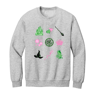 Wicked Inspired Sweatshirt