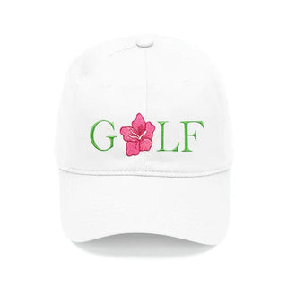 Azalea The Masters Golf Cap #M190VL-AQ-GFAZ24