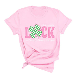 Shamrock Luck T-Shirt