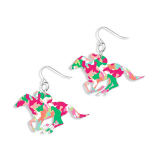 Tootie Fruity Derby Earrings