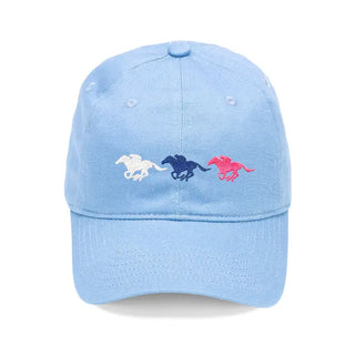 Horse Embroidered Cap