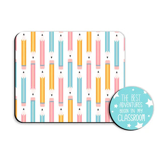 Best Adventures Desk Set #SDESK-NPENC24-ADVEN