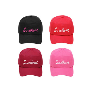 Sweetheart Cap