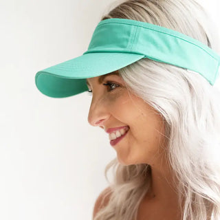 Mint Visor #M195VL-MINT