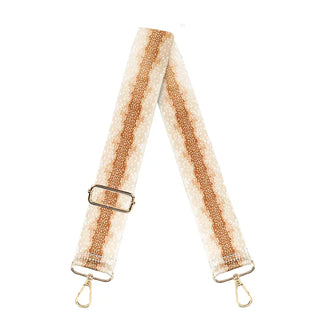 Fawn Crossbody Strap #MNA109VL-FAWN