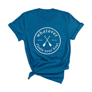 Whatever Floats Your Boat T-Shirt