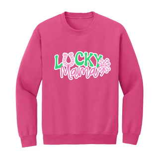 Lucky Mama (Mommy & Mini) Sweatshirt