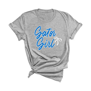 Florida Gator Girl T-Shirt #HPTS-BLKLG-GGIRL