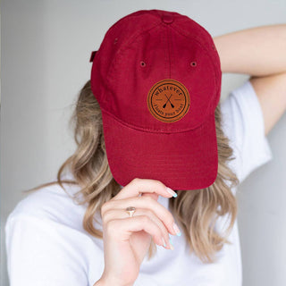 Whatever Floats Your Boat Cap