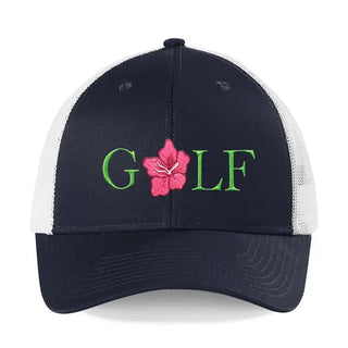 Azalea the Masters Golf Snapback #M112VL-BBLU-GFAZ24