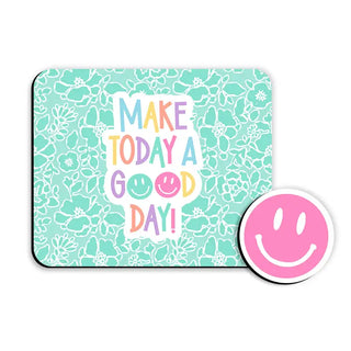Make Today a Good Day Desk Set