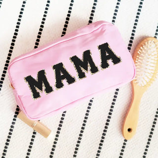 Black Varsity Single Letter Patch #INIT-BLK