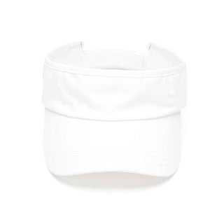 White Visor