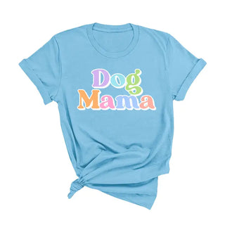 Dog Mama T-Shirt #HPTS-DOGMA
