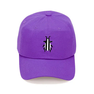 Beetle Purple Cap #M190VL-PUR-BEET