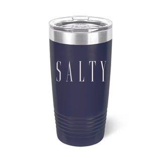 Salty Navy 20oz Tumbler