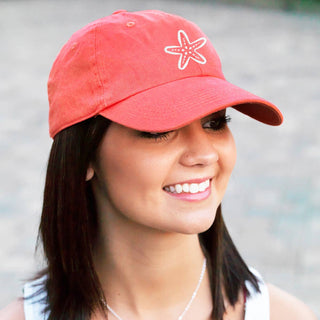 Starfish Coral Cap
