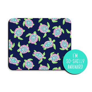 So-Shelly Awkward Desk Set