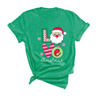 Santa Love T-Shirt