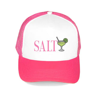 Feeling Salty Trucker Hat #L197-NGRN-HTSALT24
