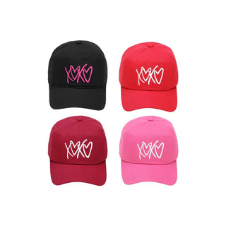 Heart XOXO Cap