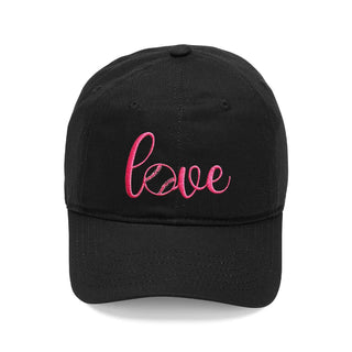 Softball Love Cap