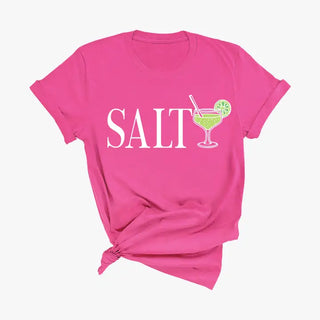 Feeling Salty T-Shirt #HPTS-DTEALLG-SALT24