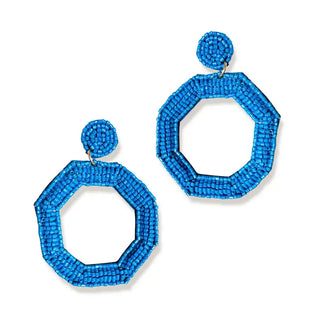 Royal Blue Sammi Earrings #VLJE1334-RBL