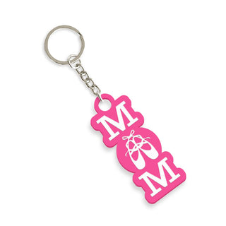 Dance Mom Keychain