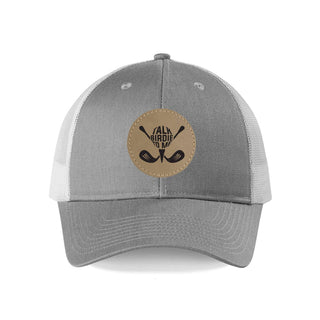 Talk Birdie to Me Golf Snapback