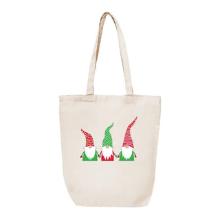 Gnome Canvas Tote #HPT2518-GNOME