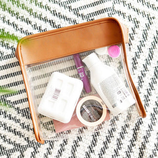 Travel Jet Setter Toiletry Bag