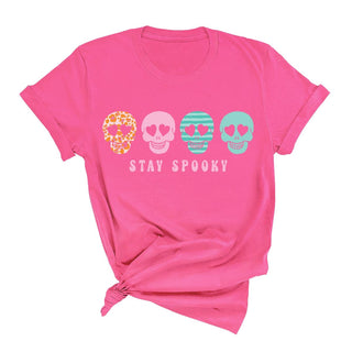 Skull Stay Spooky T-Shirt