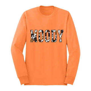 Moody Long Sleeve Shirt #HPLS-ORGSM-MOODY