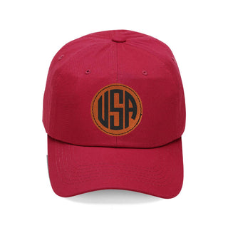 USA Patch Cap