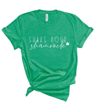 Shake Your Shamrock T-Shirt