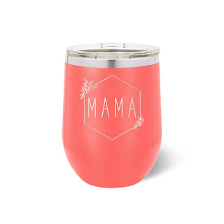 Mama Coral Tumbler