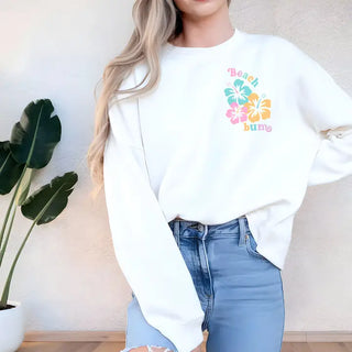 Beach Bum Sweatshirt