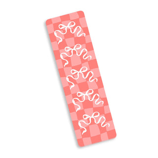Wavy Bow Bookmark