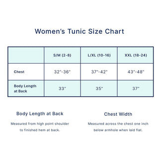 Tootie Fruity Women's Tunic