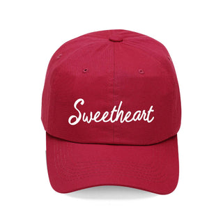 Sweetheart Cap