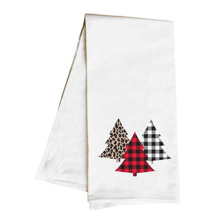 Tree Hand Towel